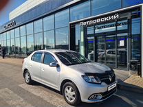 Renault Logan 1.6 MT, 2016, 70 391 км, с пробегом, цена 800 000 руб.