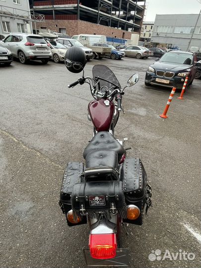 Yamaha Virago 400