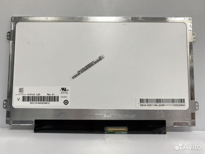 Матрица N101L6 -L0D 10.1