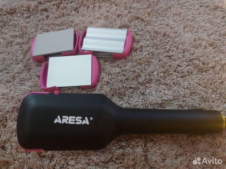 Щипцы для моделирования причёски Aresa