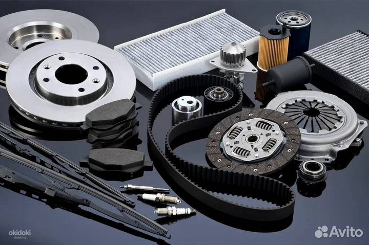 Автозапчасти на Ладу Гранту и Датсун