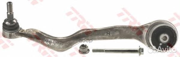 JTC1623 Рычаг BMW F20/F21/F30/F31/F34 10- пер.п