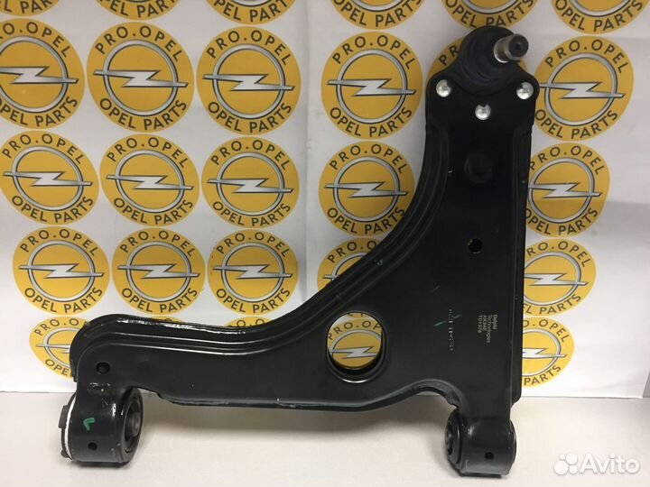 Рычаг передний левый правый opel astra H
