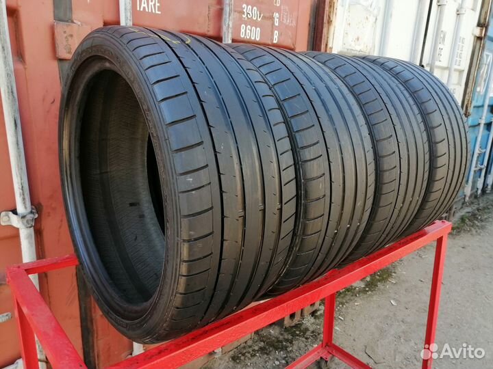 Dunlop SP Sport Maxx GT 255/35 R19 96Y