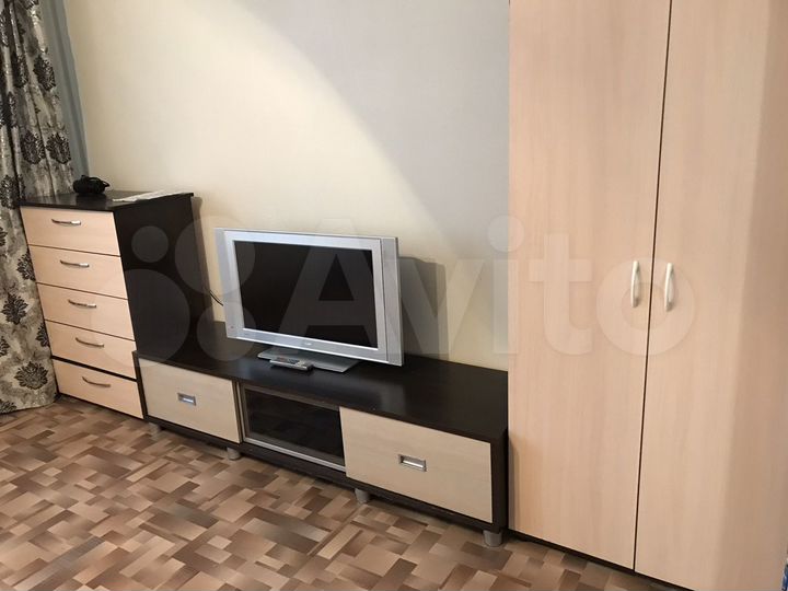 1-к. квартира, 40 м², 4/16 эт.