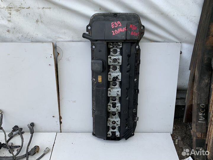 Клапанная крышка BMW E39