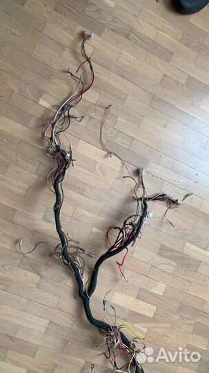 Проводка газ 31029 новая СССР