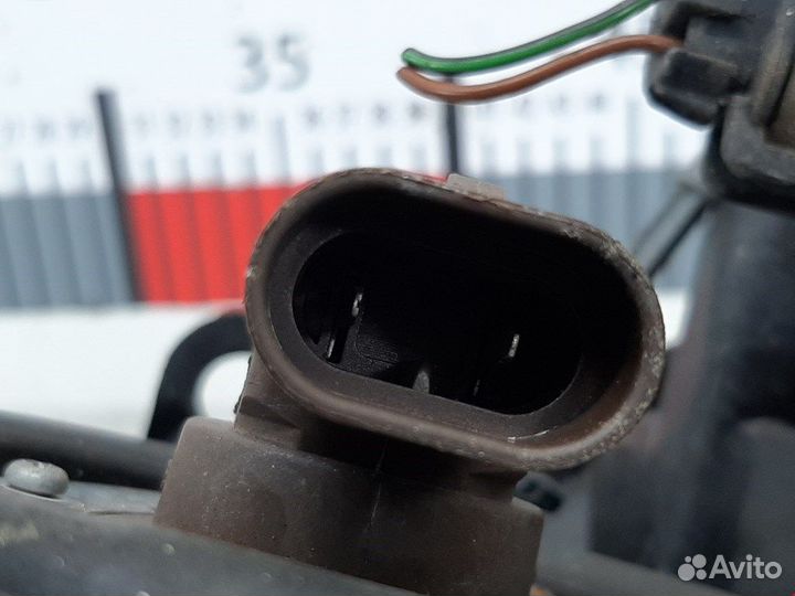 Фара передняя для Opel Astra G