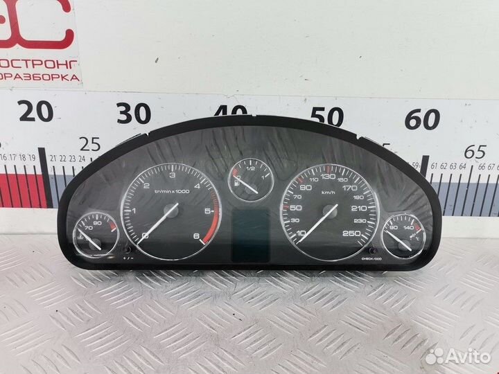 Панель для Peugeot-Citroen 407