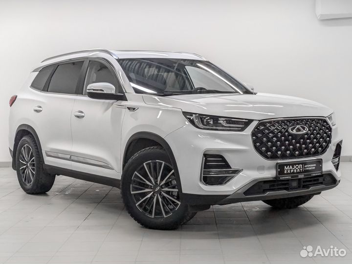 Chery Tiggo 8 Pro 1.6 AMT, 2021, 27 845 км