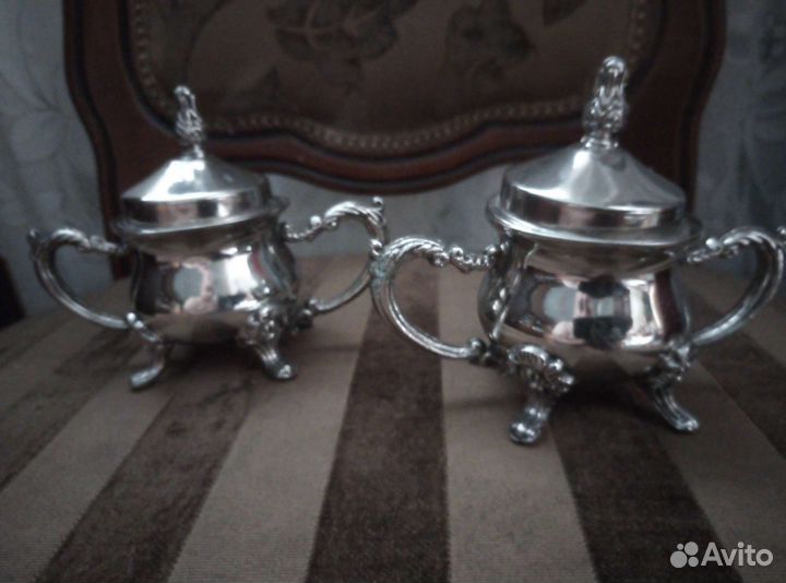 Сахарница Европа