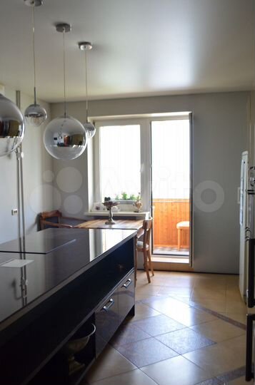 3-к. квартира, 113,6 м², 7/8 эт.