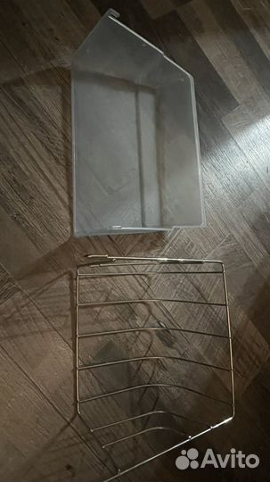 Туалет поилка домик сенник