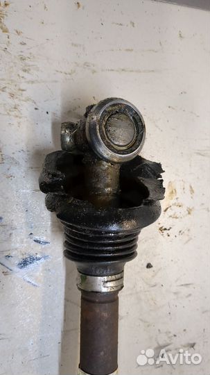 Полуось правая передняя Ford Escape