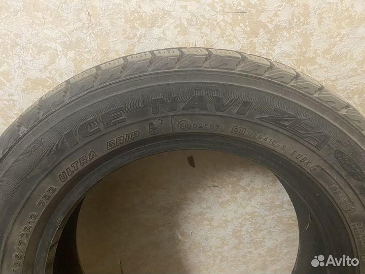 Goodyear Ice Navi Zea 155/70 R13