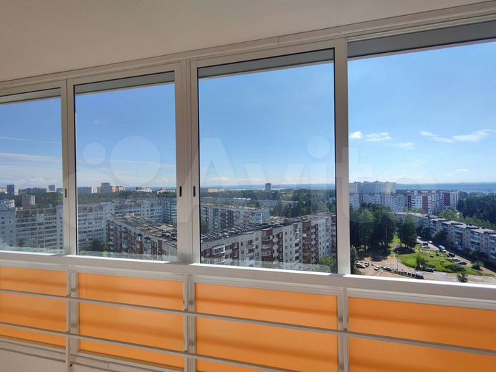 1-к. квартира, 40 м², 16/16 эт.