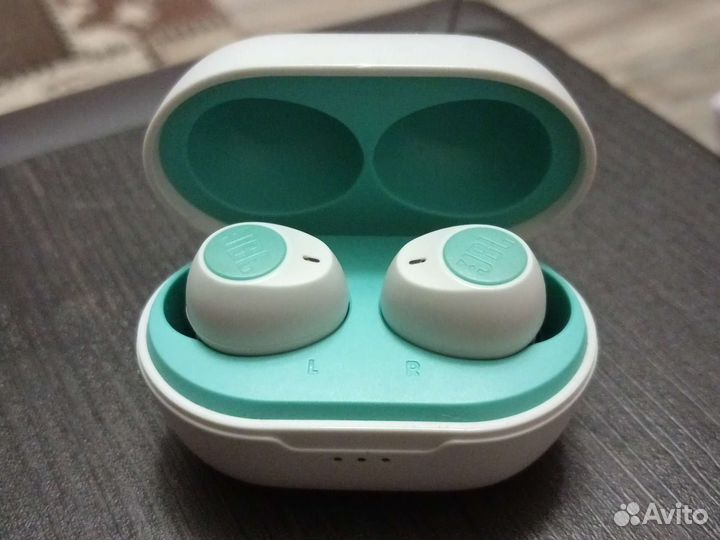 Беспроводные наушники jbl бу