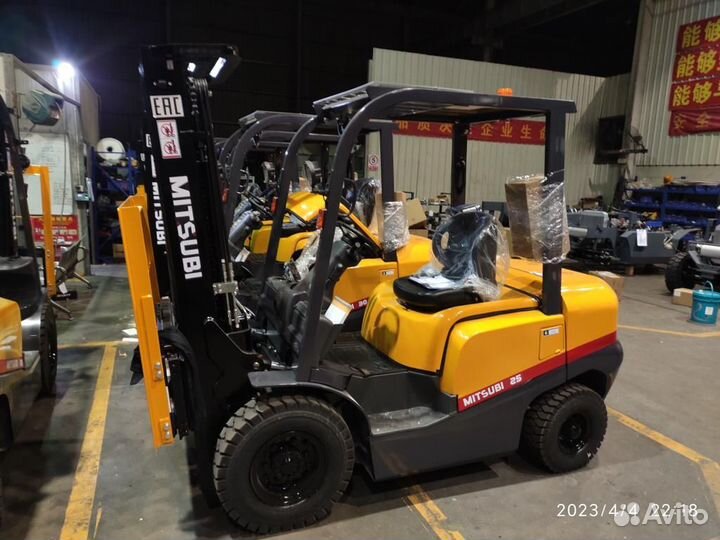 Вилочный погрузчик MITSUBI FD20T, 2023