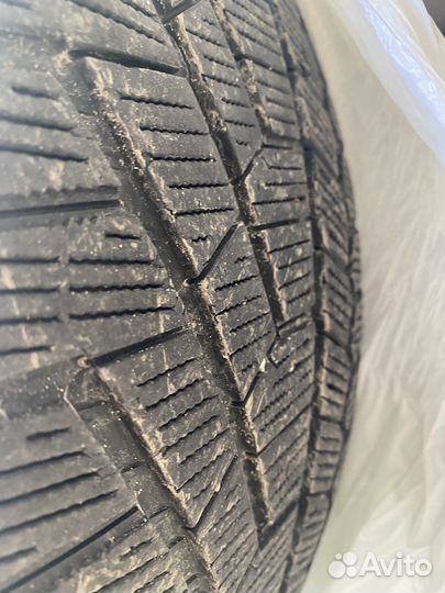 Continental ContiCrossContact Viking 255/50 R19 107Q