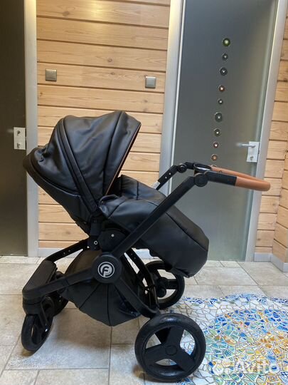 Коляска verdi 3 в 1