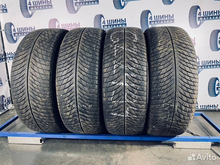 Michelin Pilot Alpin 5 SUV 255/60 R18 112V