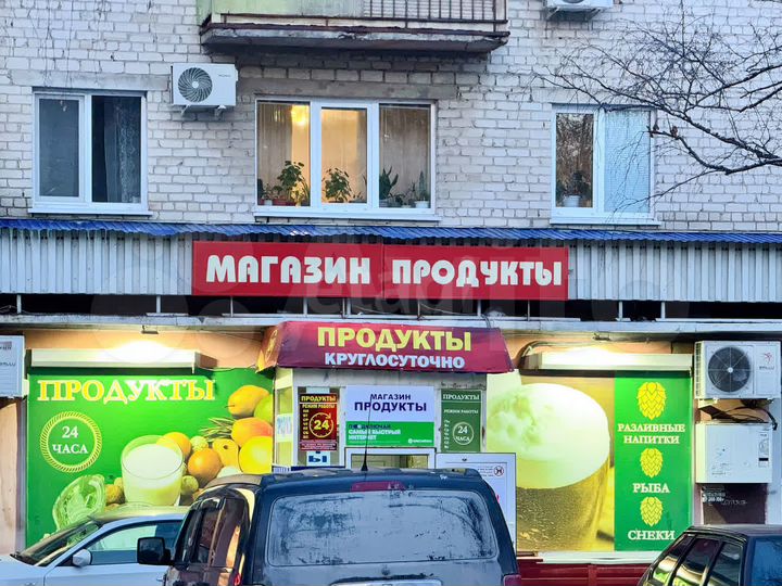 Комната 12 м² в 2-к., 4/5 эт.