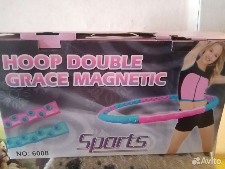 Обруч массажный