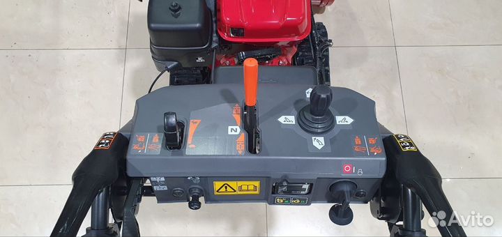 Снегоуборщик Honda HSS 970A ET