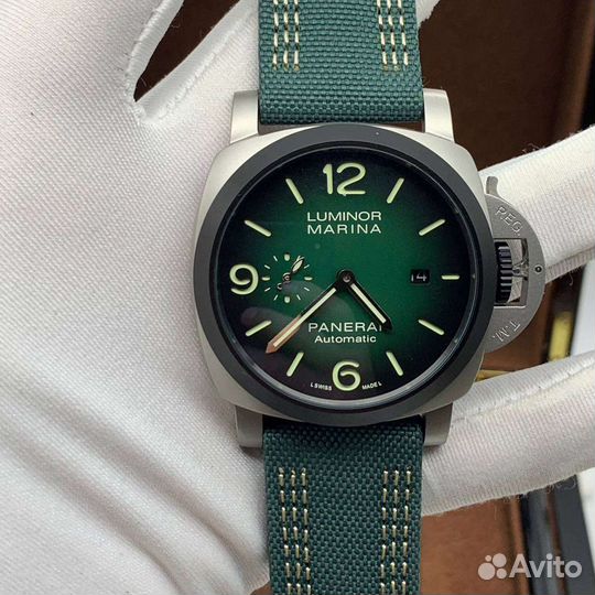 Часы Panerai Luminor Marina