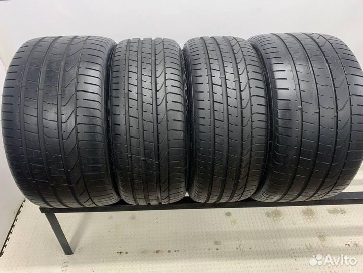 Pirelli P Zero 245/35 R20 и 305/30 R20 103Y