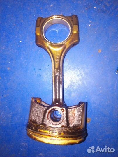 Поршень c шатуном Honda Stream RN4 K20A