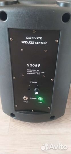 Продам TWS(стерео пара) колонки