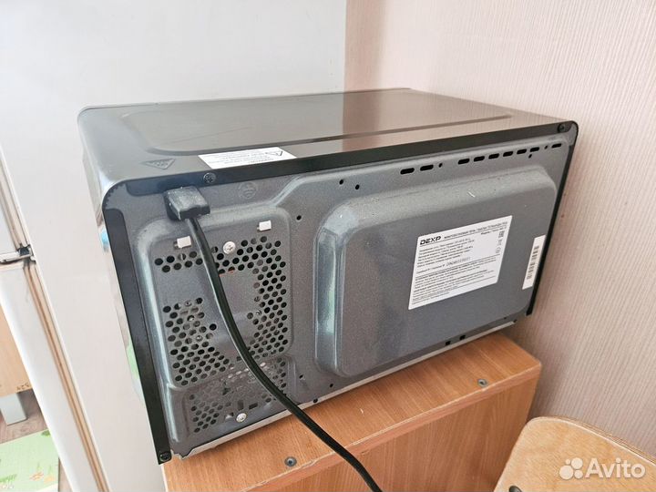 Микроволновка dexp ms 71