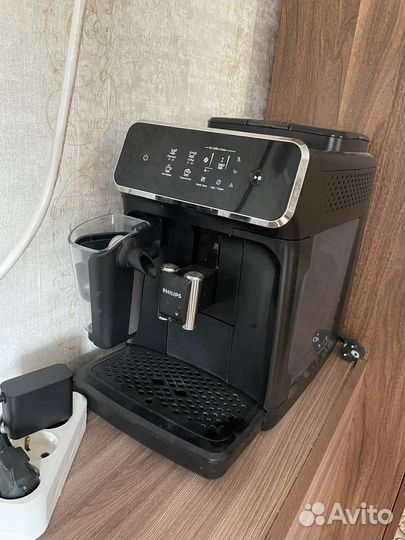 Кофемашина philips