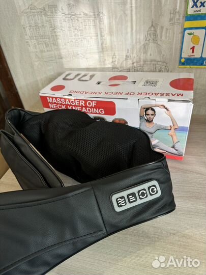 Массажер для шеи и спины