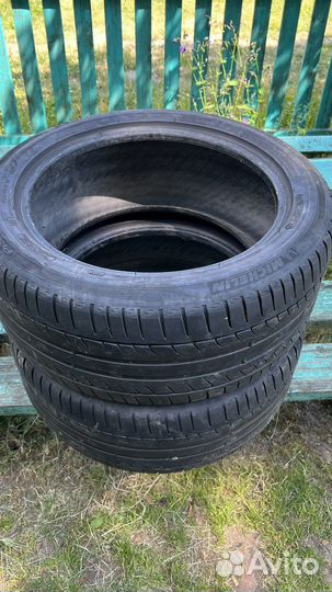 Continental PremiumContact 6 235/45 R18 и 255/45 R18