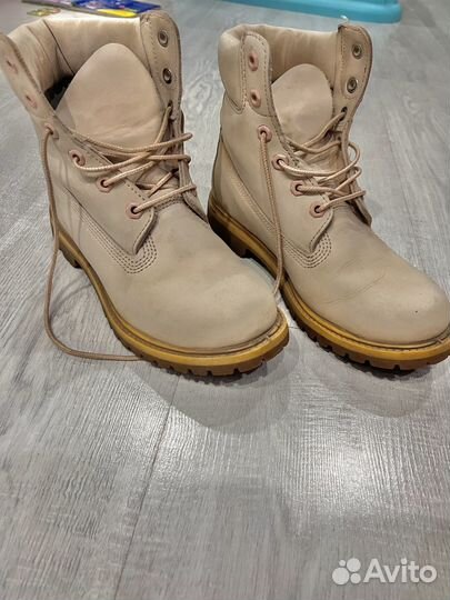 Ботинки timberland женские