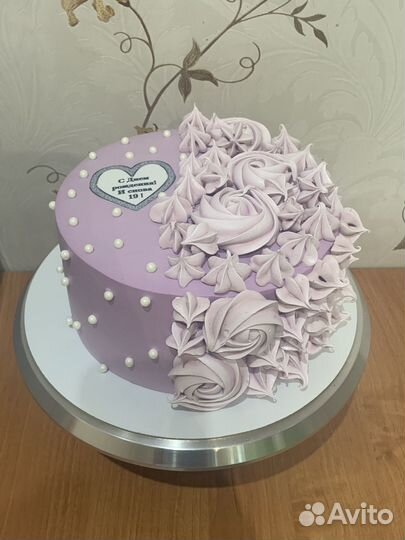 Торты домашние на заказ