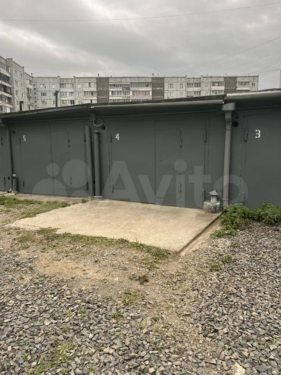 Гараж, 20 м²