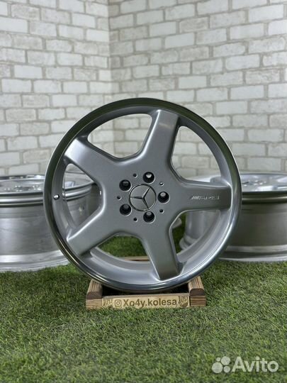 Оригинальные Диски Mercedes AMG Monoblock 3 R19