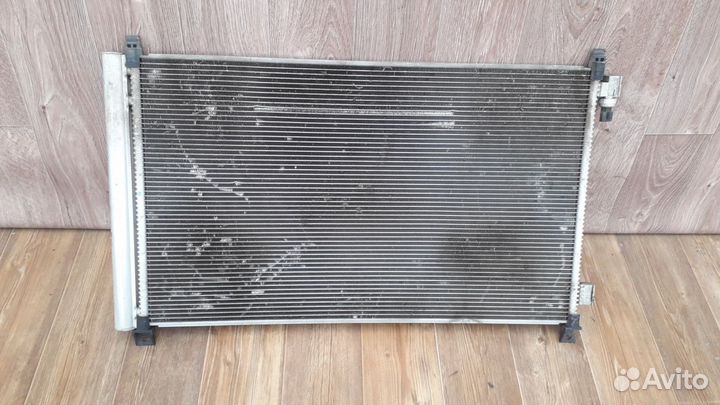 Радиатор кондиционера Nissan X-Trail T32 2018
