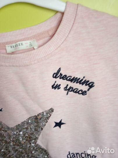 Свитшот для девочки