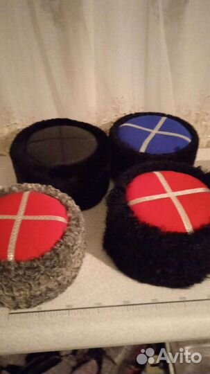 Кубанка казачья