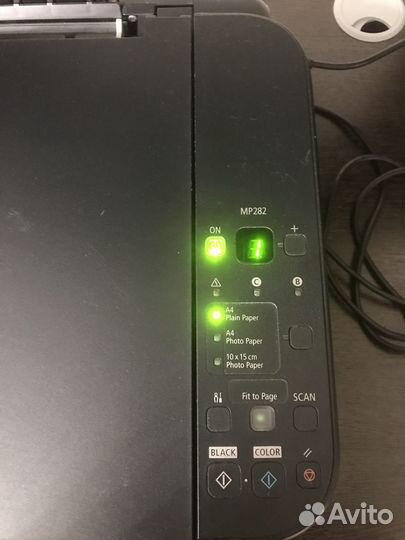 Принтер мфу Canon Pixma K10355