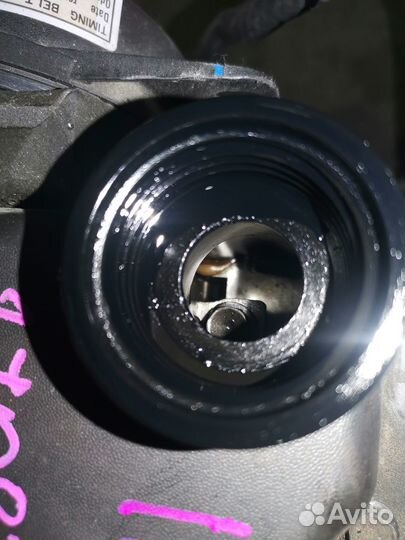Двигатель Toyota Hilux 1900030510 1KD-FTV