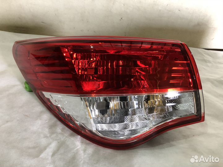 Фонарь nissan almera g15