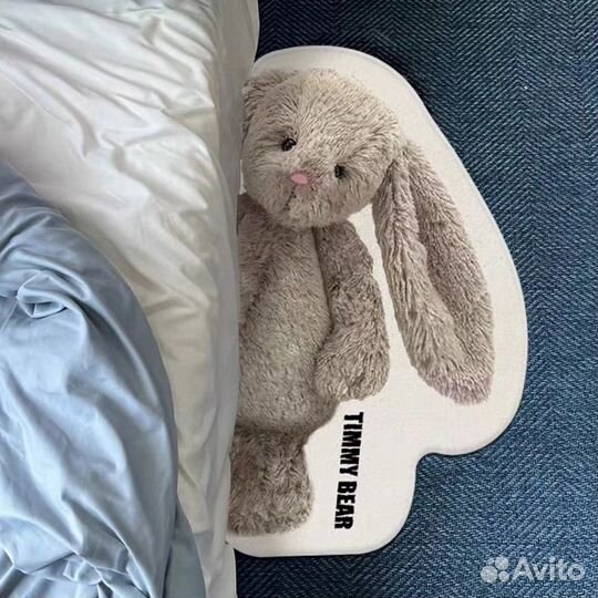 Коврик прикроватный