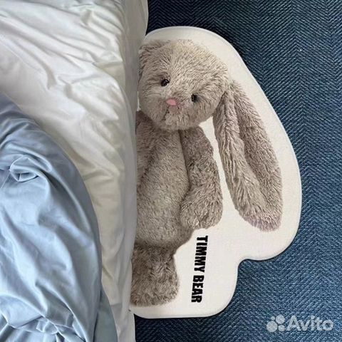 Коврик прикроватный