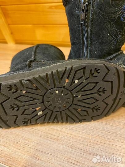 Ugg угги детские 25