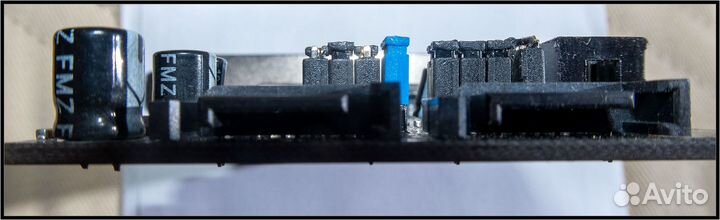 Контроллер sata+pata(IDE) raid JMB363 на шину PC-e